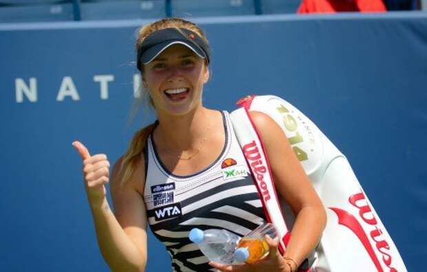Свитолина вышла в четвертый круг US Open