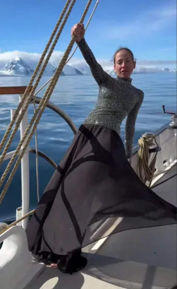 Юлия Барановская