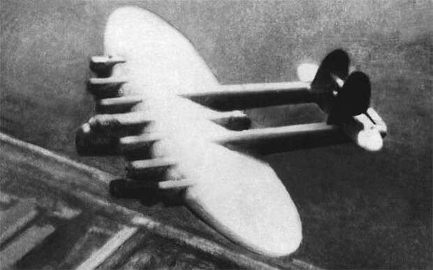 Самолет-гигант К-7 Самолет-гигант К-7