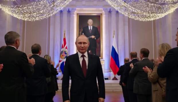 Украинские подстанции которую ночь бьют без промаха по русским ракетам. Путин, сдавайся! 