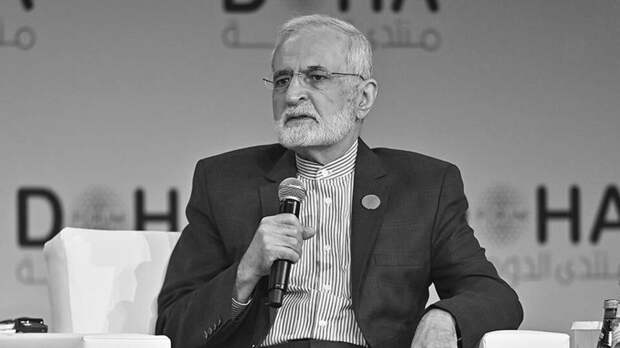 IRIB: советник Хаменеи Камаль Харрази погиб после атаки на Тегеран