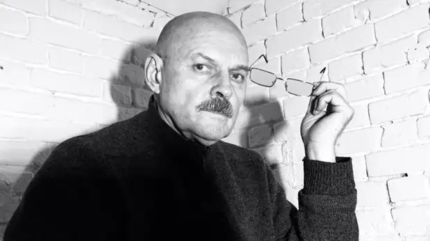 Евграфов Виктор Актер Фото
