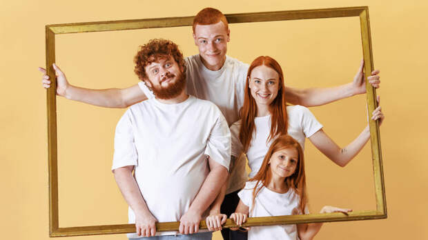 Какой сегодня праздник: 26 мая – День рыжих