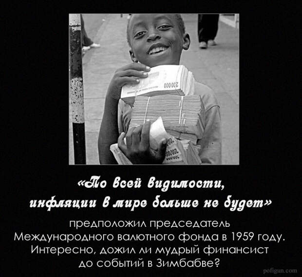 Инфляция