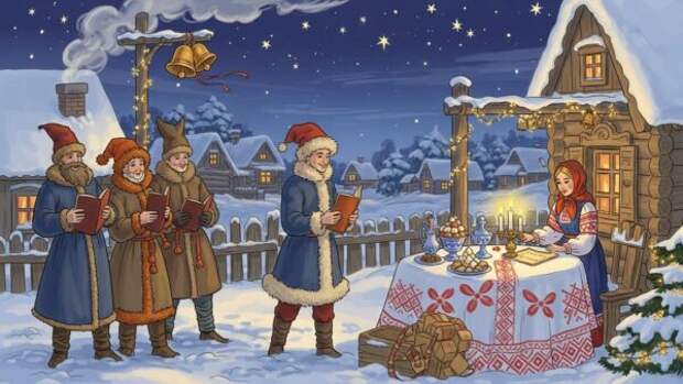 7 января 2026 года: Рождество Христово, начало Святок и приметы будущего