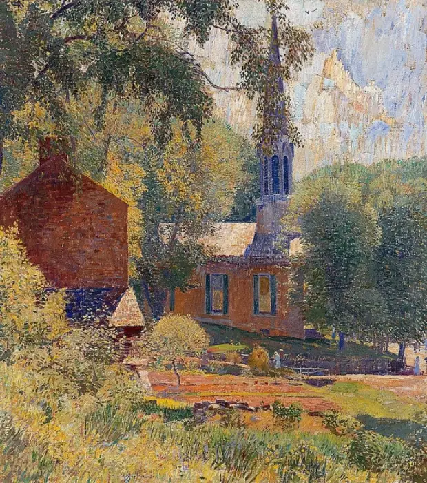 �������� Daniel Garber (1880 � 1958)
