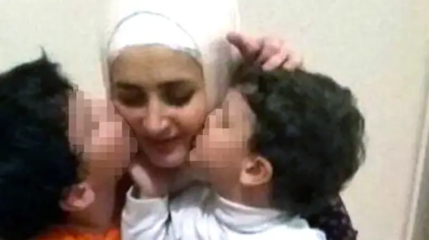 Восемь выигранных судов: россиянка почти семь лет пытается вернуть старшего сына