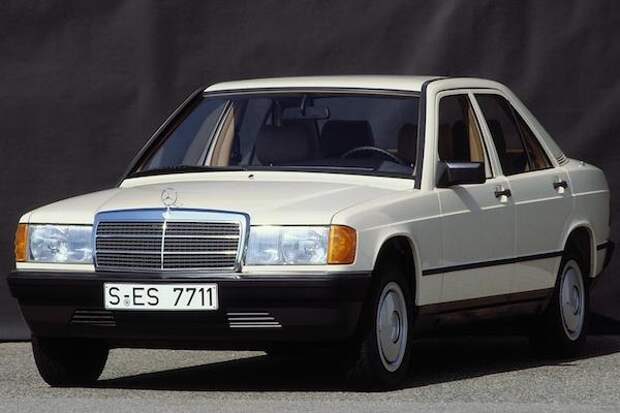 Mercedes-Benz 190: автомобиль, который все изменил Mercedes-Benz 190: автомобиль, который все изменил