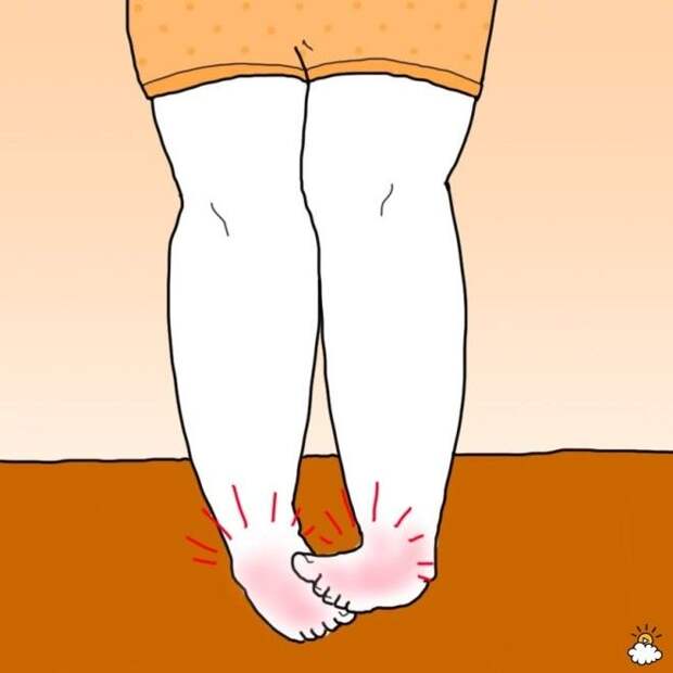 Опухшие ноги: 8 тревожных болезней, о которых они предупреждают Главное - вовремя обнаружить симптомы.