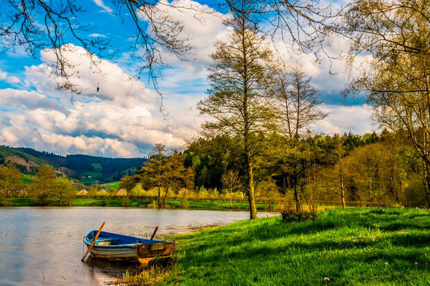 Как девица сделала, чтобы свекровь шёлковая стала