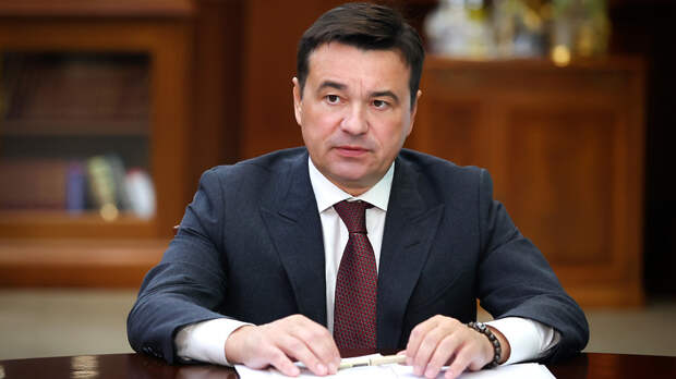 Андрей Воробьев подписал закон о запрете продажи детям товаров для сниффинга