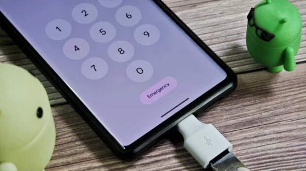 В Android 16 появится функция защиты от атак с помощью USB-устройств