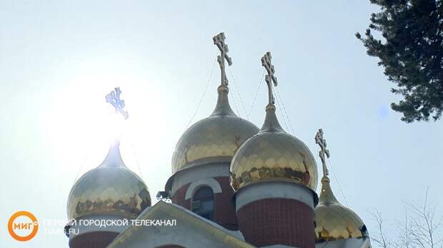 25 апреля православные христиане Ноябрьска отметят Вербное воскресенье