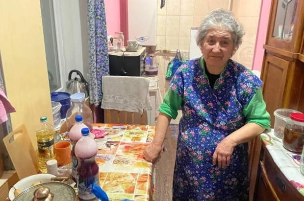 Пенсионерка из Ясиноватой рассказала, как жила под воздушными атаками ВСУ