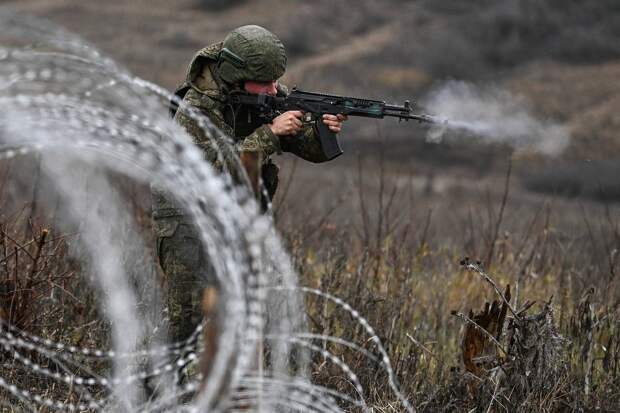 Марочко назвал самые результативные участки зоны СВО для ВС России