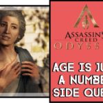 Секс с чей то бабушкой в Assassin’s Creed Odyssey это норма  