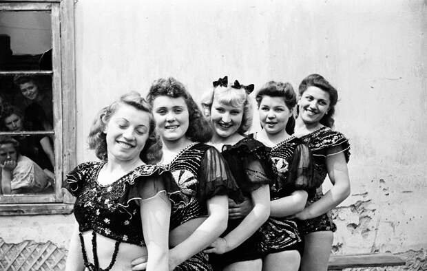 Цирковая школа