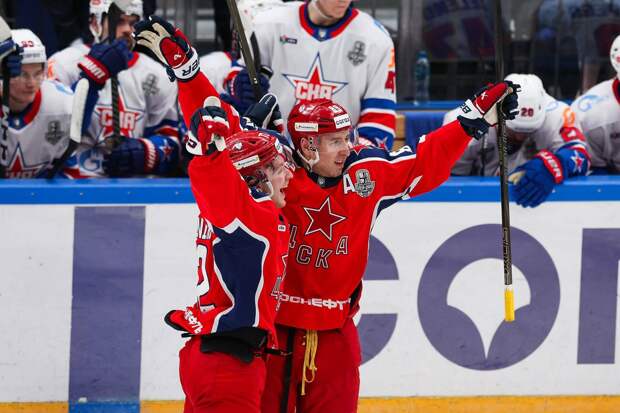 Бессилие звезд Уфы, рекорд Нестерова и отмененный гол «Трактора»: Обзор Кубка Гагарина