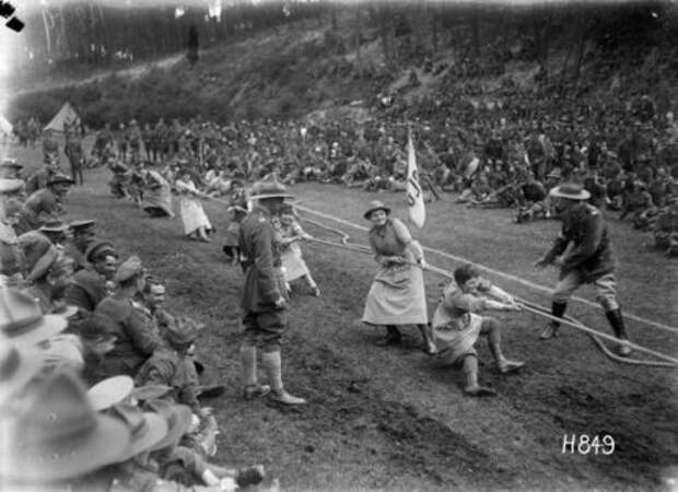 Эффект рингельмана.  В 1927 году была проведена серия очень любопытных экспериментов, результат которых сейчас не часто вспоминают.