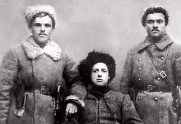 Восстание в Малороссии. Как провалился «блицкриг» григорьевцев