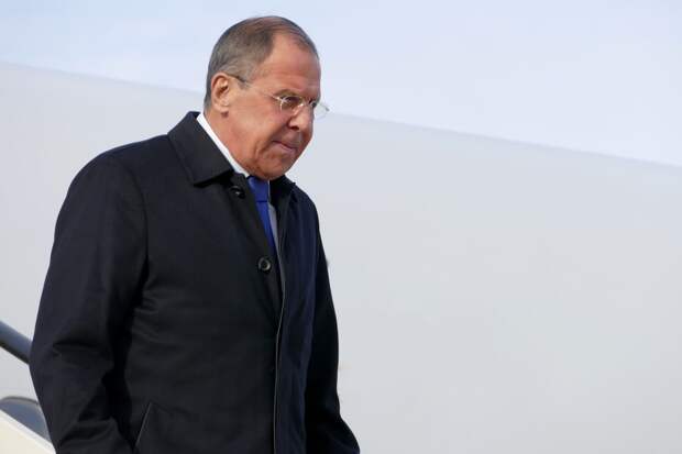 Лавров пригрозил ЕС прекращением диалога Лавров пригрозил ЕС прекращением диалога