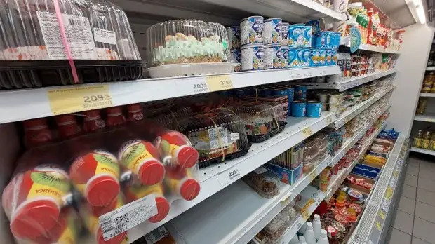 Овощи, колбаса и туалетная бумага подорожали за неделю в Кузбассе