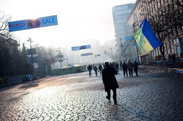 Прозрение Майдана: мы убили Украину, нужно уезжать