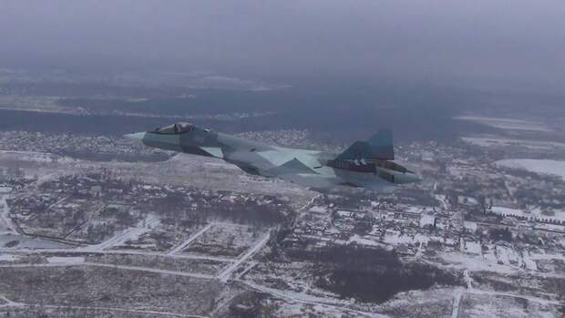 F-22, Су-57 и J-20. Сходства и различия