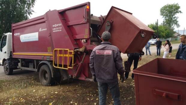 Вывоз мусора в России может подорожать в десять раз