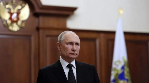 Путин заявил о росте доходов бюджета России