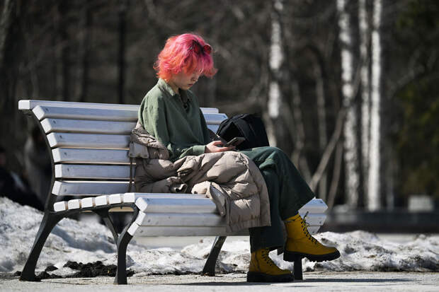 Синоптик Макарова: температура в Москве 28 марта приблизится к рекордной