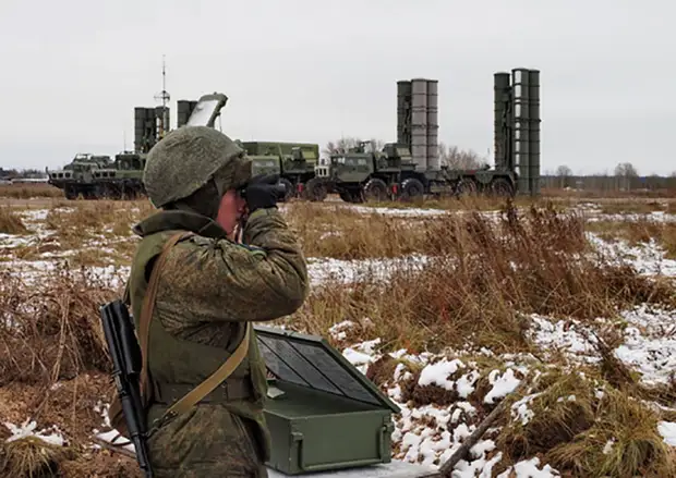 Близка к «Триумфу»: на что способна модернизированная система ПВО С-300ПМ-2 «Фаворит»