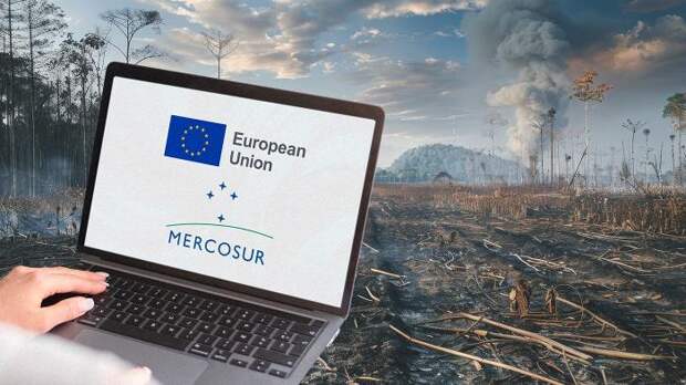 Евросоюз губит свой агропром, отдавая сельское хозяйство Европы на откуп Америке