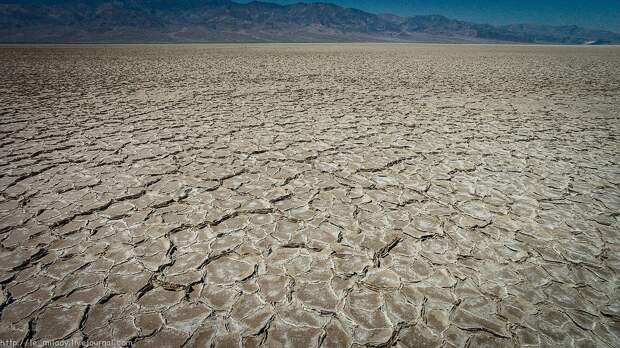 Death Valley — долина убийственной красоты DeathValley28 Death Valley — долина убийственной красоты