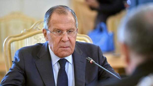 Лавров обратился к Западу с просьбой об отмене санкций