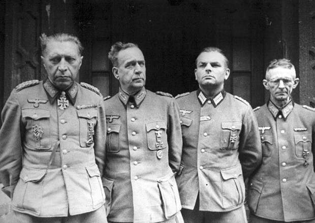 Падение Рейха. Как Германия сдалась Красной Армии