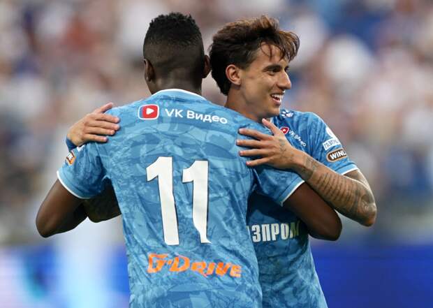 «Зенит» с победы начал весенний отрезок РПЛ