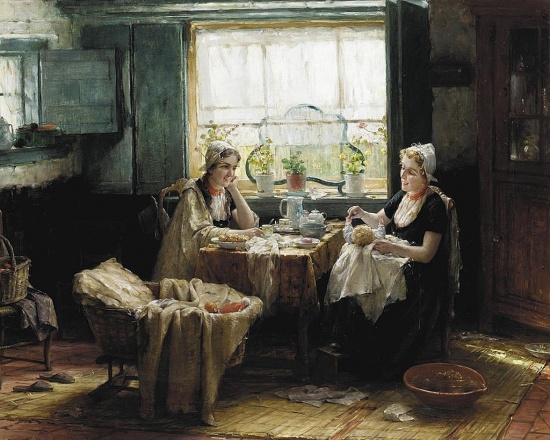  Edward Antoon Portielje (1861-1949).    