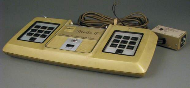 5. RCA Studio II 5. RCA Studio II Игровые приставки, игры, компьютеры, технологии