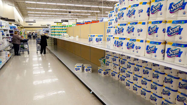 Росстандарт утвердил ГОСТ на туалетную бумагу, который вступит в сил с 1 июня