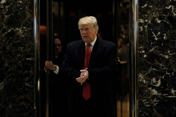 Трамп заявил о заработке США благодаря конфликту на Украине