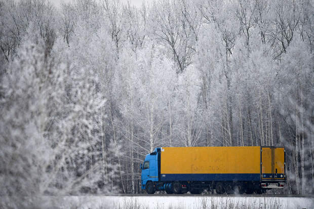 Минтранс РФ: количество беспилотных грузовиков в РФ достигнет 4 тысяч единиц