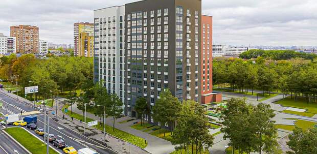 Дом на 234 квартиры введут по реновации в районе Нижегородский в этом году