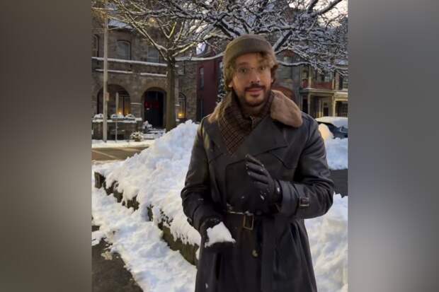 Шоумена Галкина сравнили с Филиппом Киркоровым из-за нового имиджа с бородой