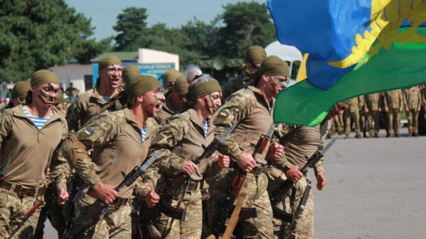 Украинский генерал раскрыл секретный план по захвату Крыма