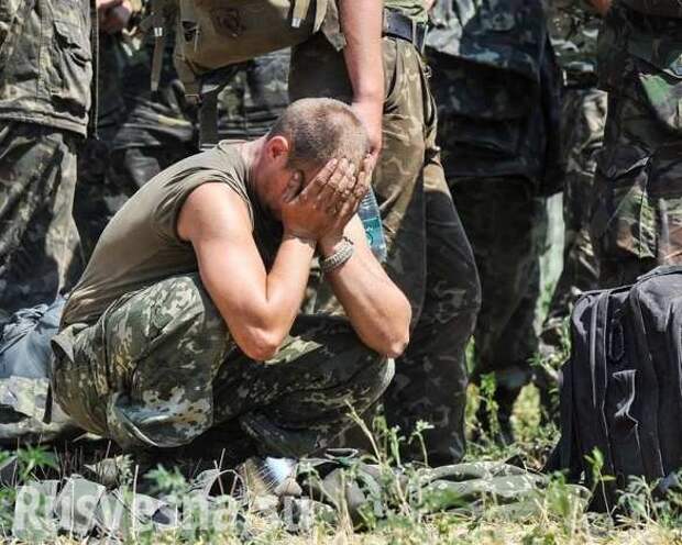 Оккупант-насильник получил пулю под Мариуполем, вставший на защиту девушки схвачен СБУ: сводка с Донбасса (+ВИДЕО) | Русская весна
