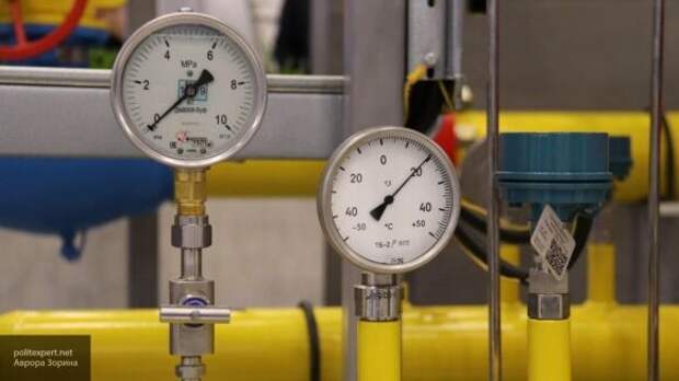 Украина побила десятилетний рекорд по запасам газа Украина побила десятилетний рекорд по запасам газа