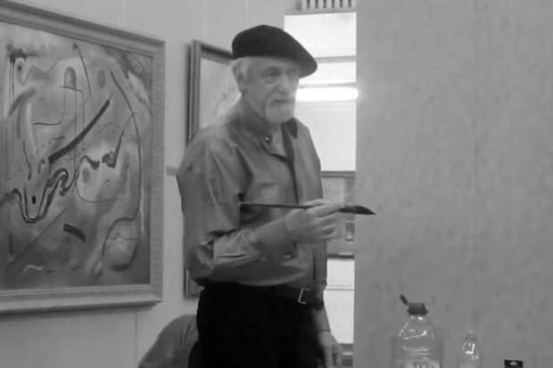 Стало известно о смерти создателя московской школы сюрреализма