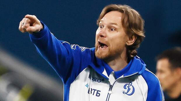 Вратарь «Динамо» Лещук: «Мы старались выполнять требования Карпина. В клубе многое перестраивалось ради него»