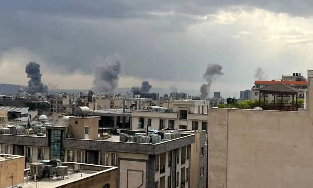 Почему война на Ближнем Востоке – это не наша война